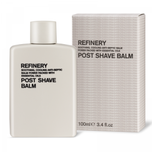 Refinery Post Shave Balm