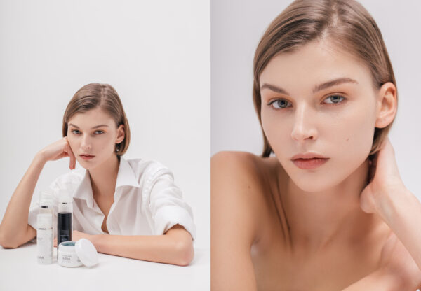 AZRA Botanical Simplicity Double Cleanse - Image 3