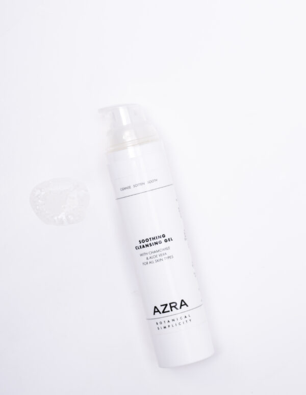 SOOTHING CLEANSING GEL 100ml - Image 3