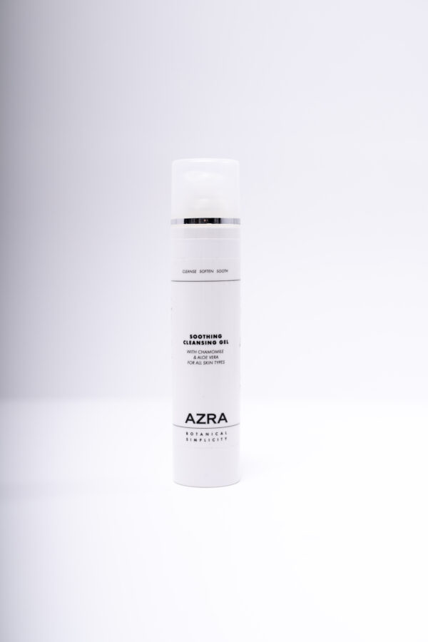 SOOTHING CLEANSING GEL 100ml - Image 2
