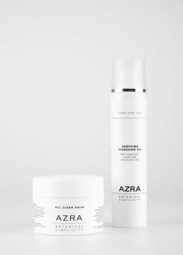AZRA Botanical Simplicity Double Cleanse