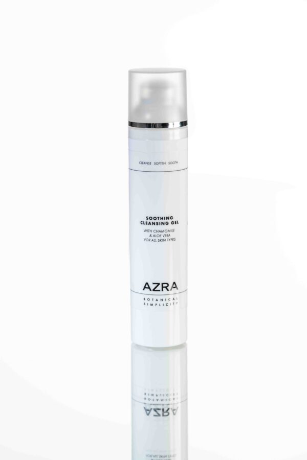 SOOTHING CLEANSING GEL 100ml