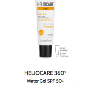 Water Gel SPF50+ 50 ML
