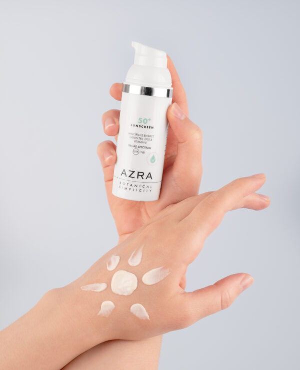 SUNSCREEN SPF50+ 50ml - Image 2