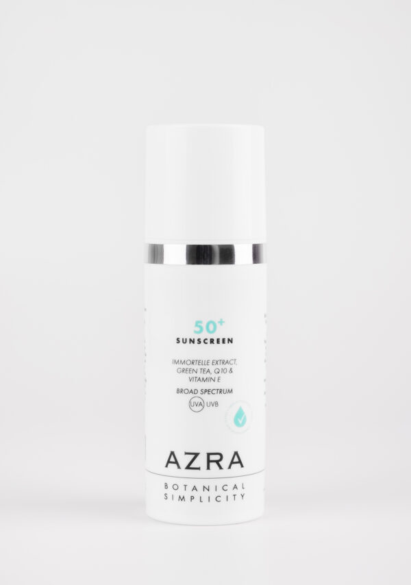 SUNSCREEN SPF50+ 50ml