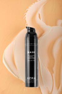 NIEUW PRODUCT – Gezichtsmasker van AZRA Botanical Simplicity