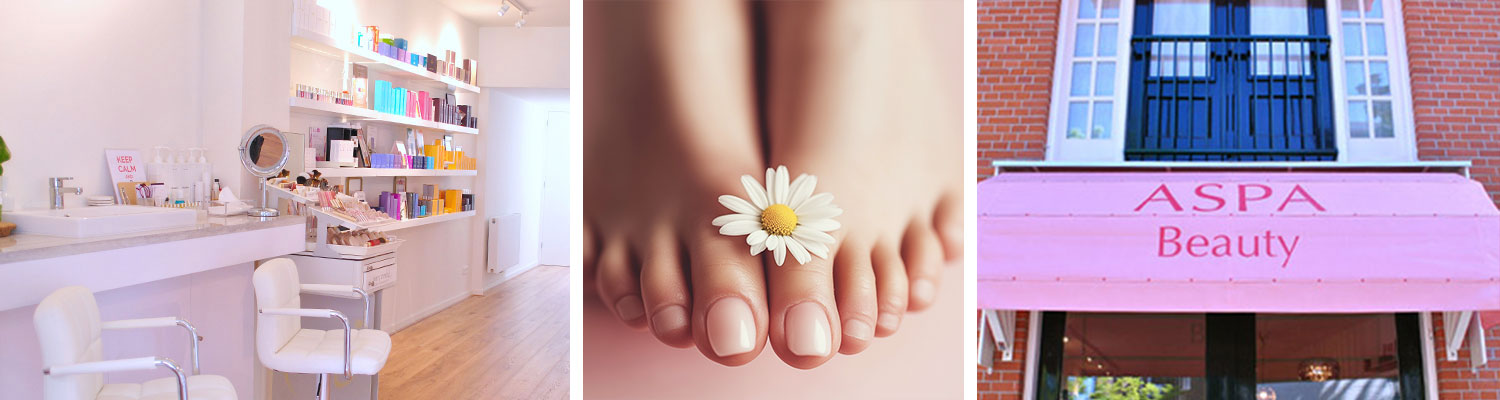 Pedicure Den Haag cover