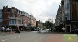 Aert van der Goesstraat