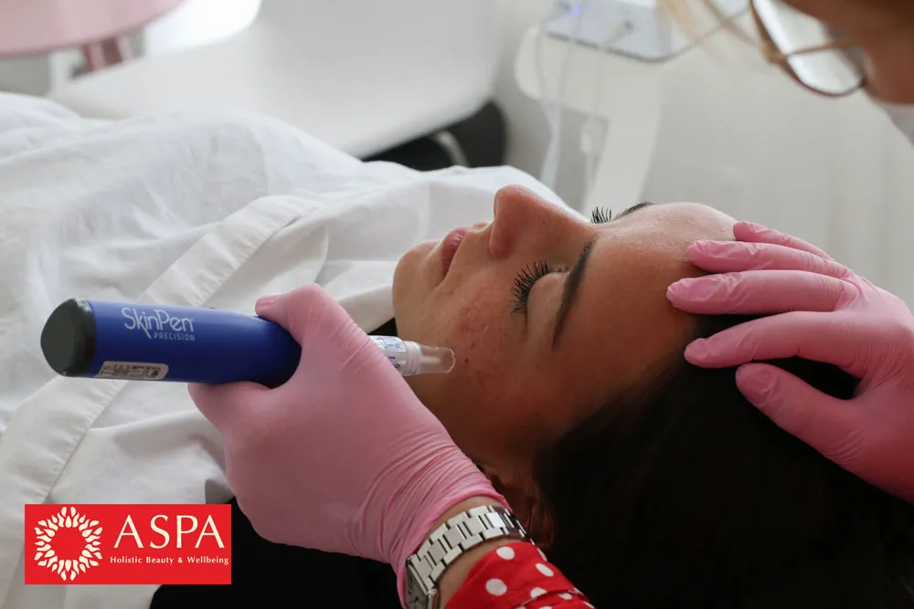 First Time Facial Including Skin Analysis