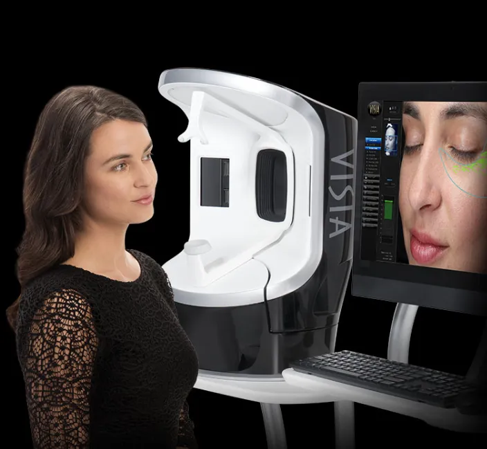 Personalised skin care consultation