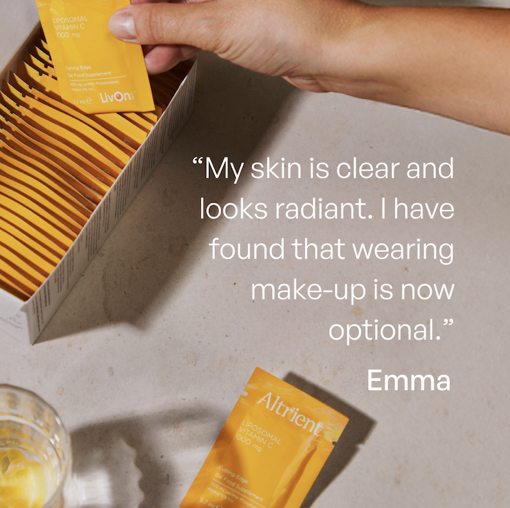 De voedingsstoffen die jouw collageen nodig heeft - huidverzorging van binnenuit.